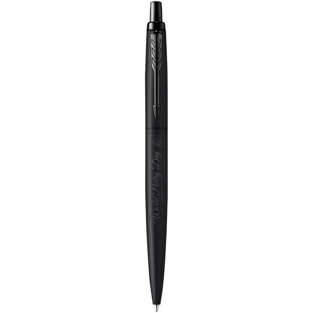 Jotter Stylo bille XL Parker Monochrome (encre bleue) noir