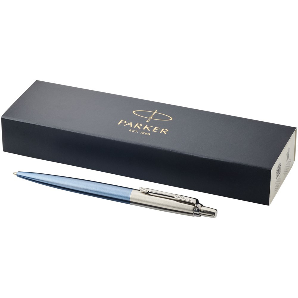 Parker Jotter Bond Street Kugelschreiber (blaue Mine)