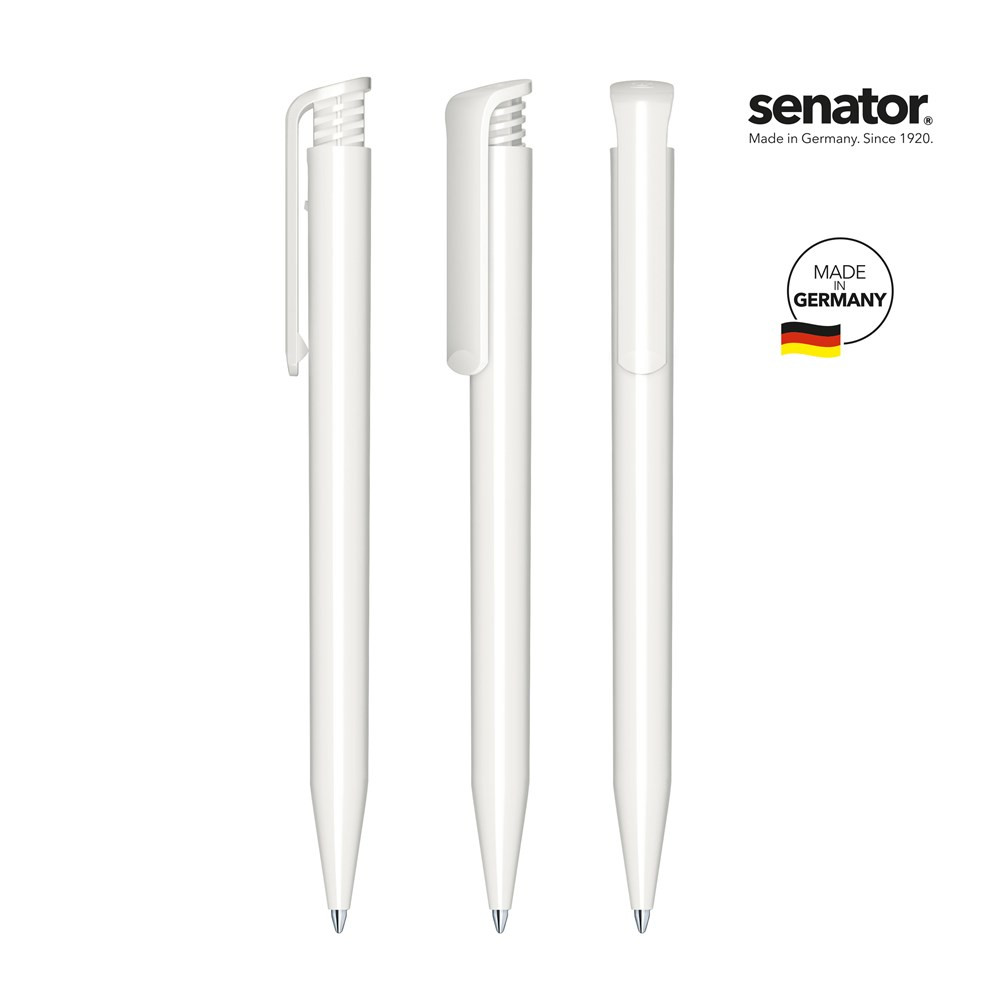 senator® Super Hit Polished  Druckkugelschreiber