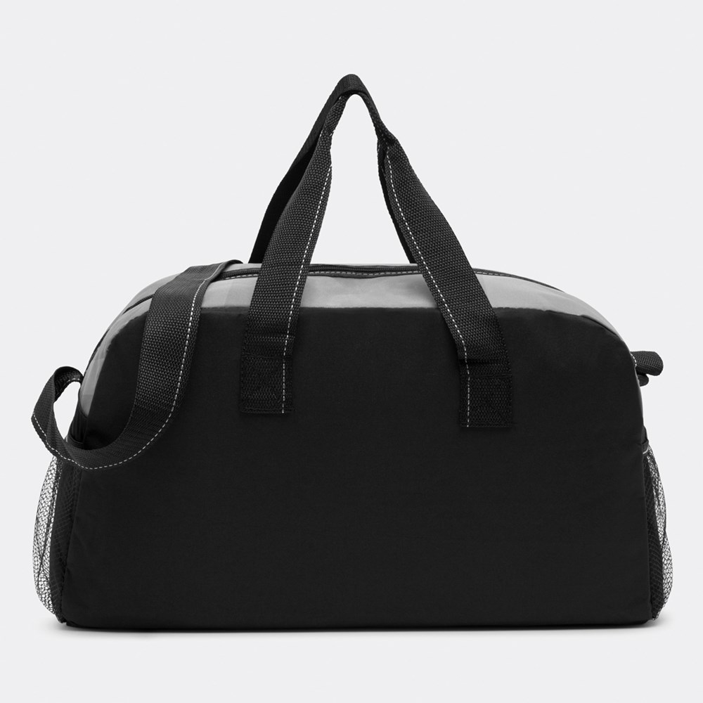 Sac de sport Fitness noir/gris