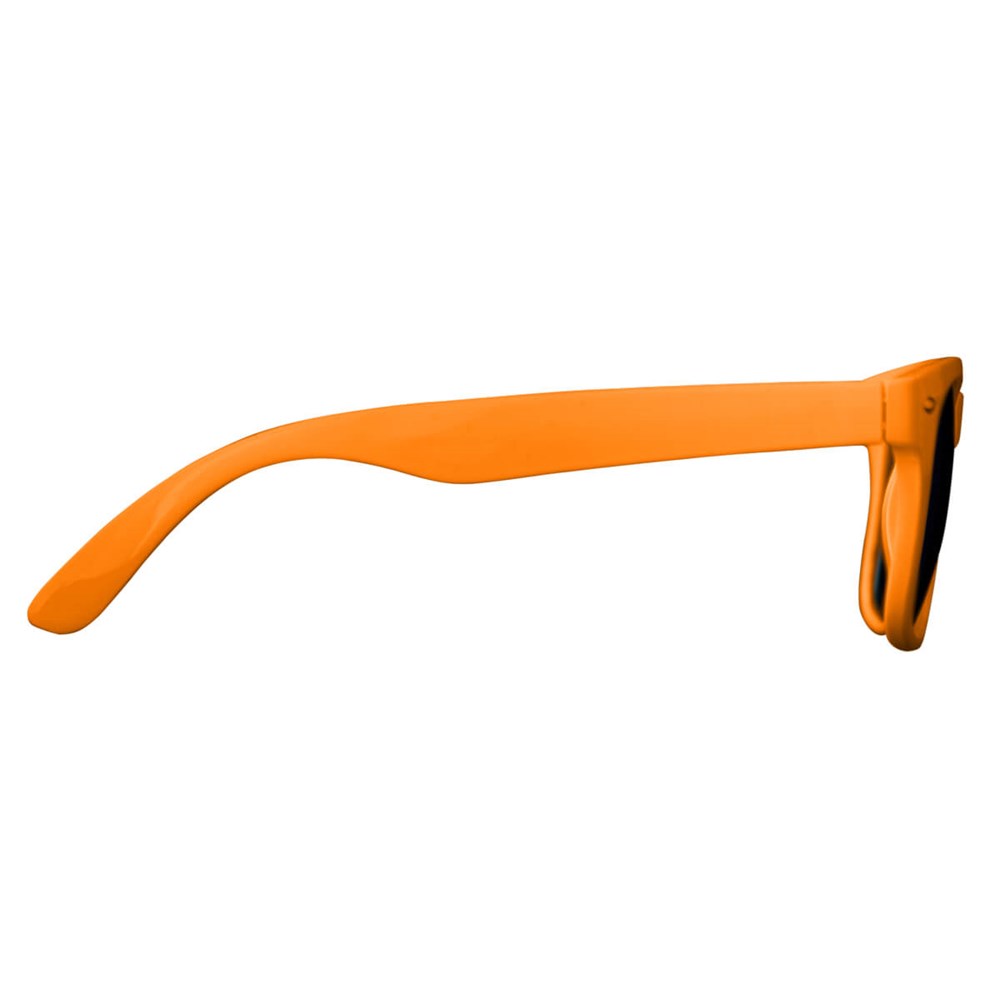 Sonnenbrille Basic Style orange