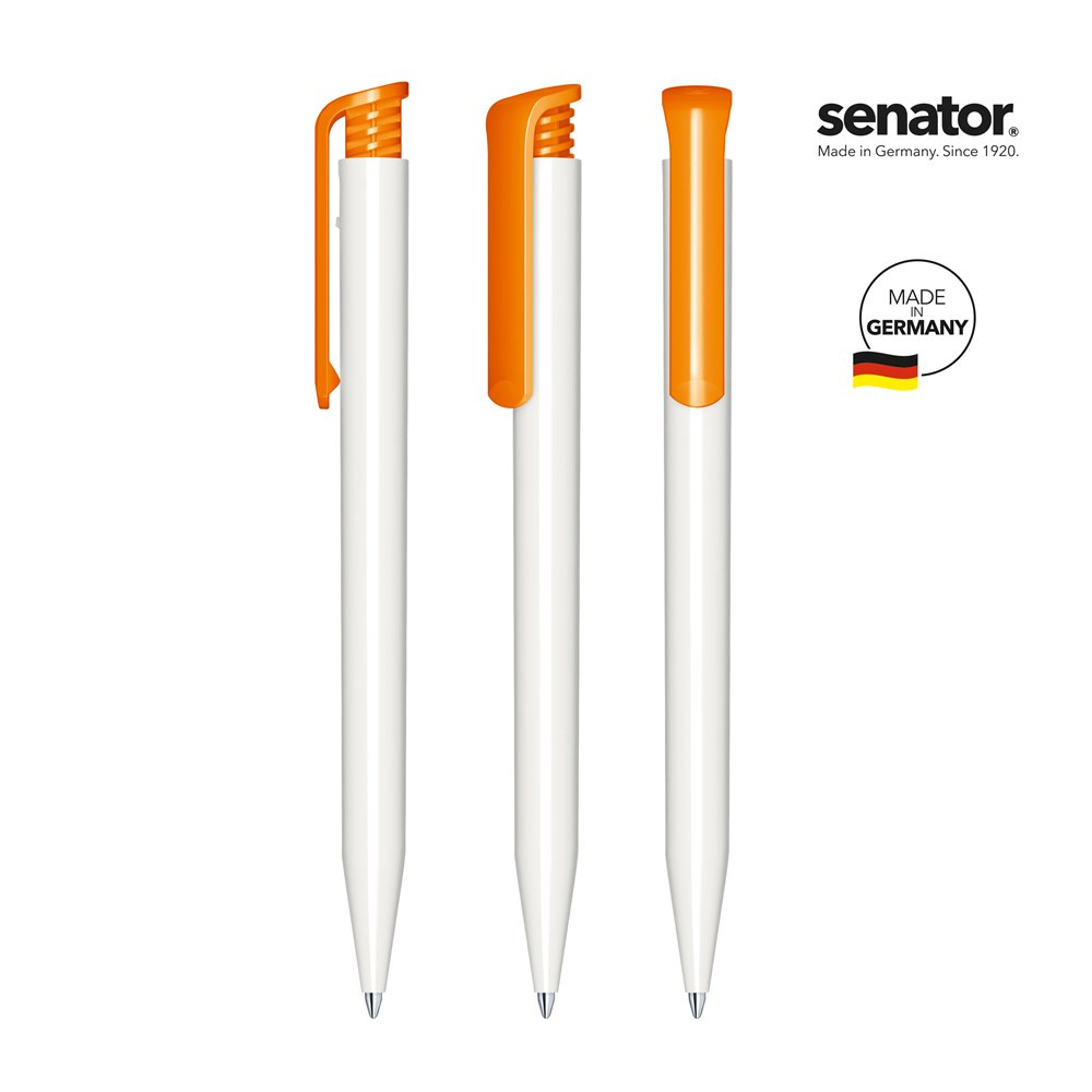 senator® Super Hit Polished Basic  Druckkugelschreiber