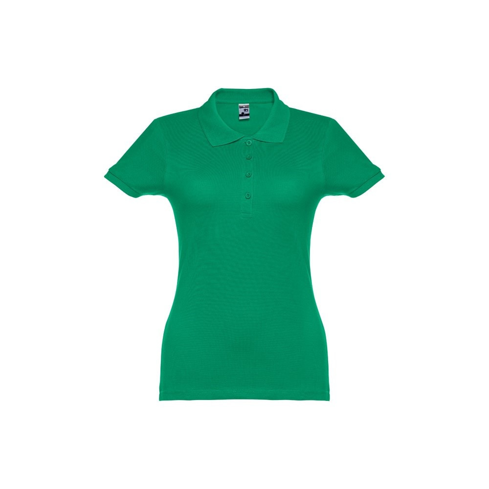 THC EVE. Damen Poloshirt