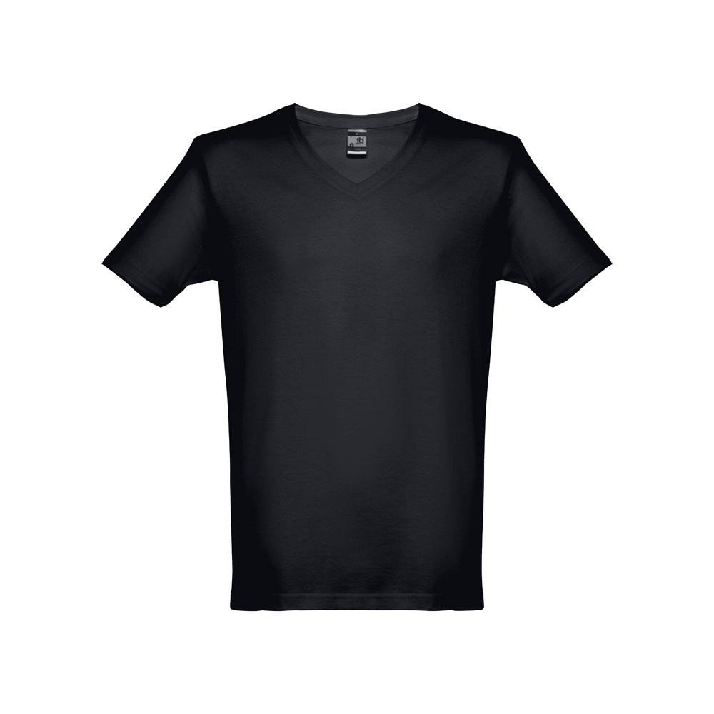 THC ATHENS Herren T-shirt schwarz