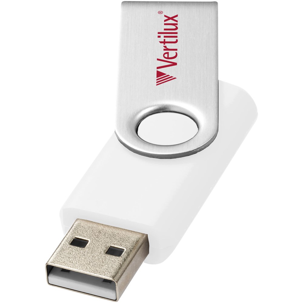 Rotate Basic 32 GB USB-Stick weiss