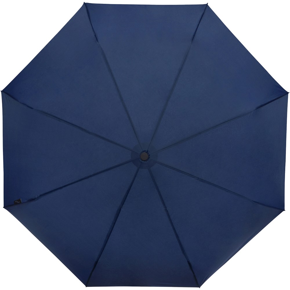 Parapluie de poche rPET Marine