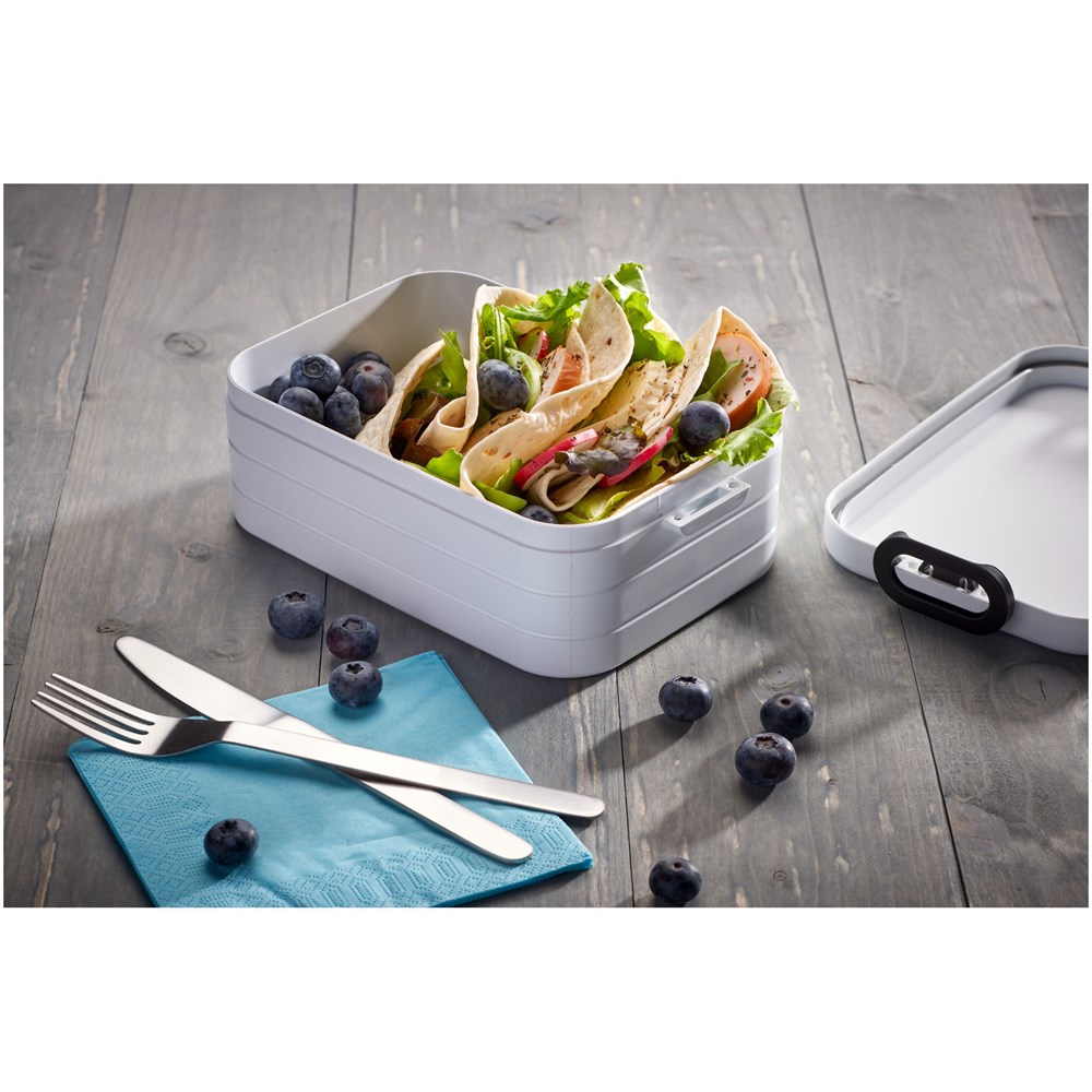 Mepal Take-a-break Lunchbox Midi charcoal