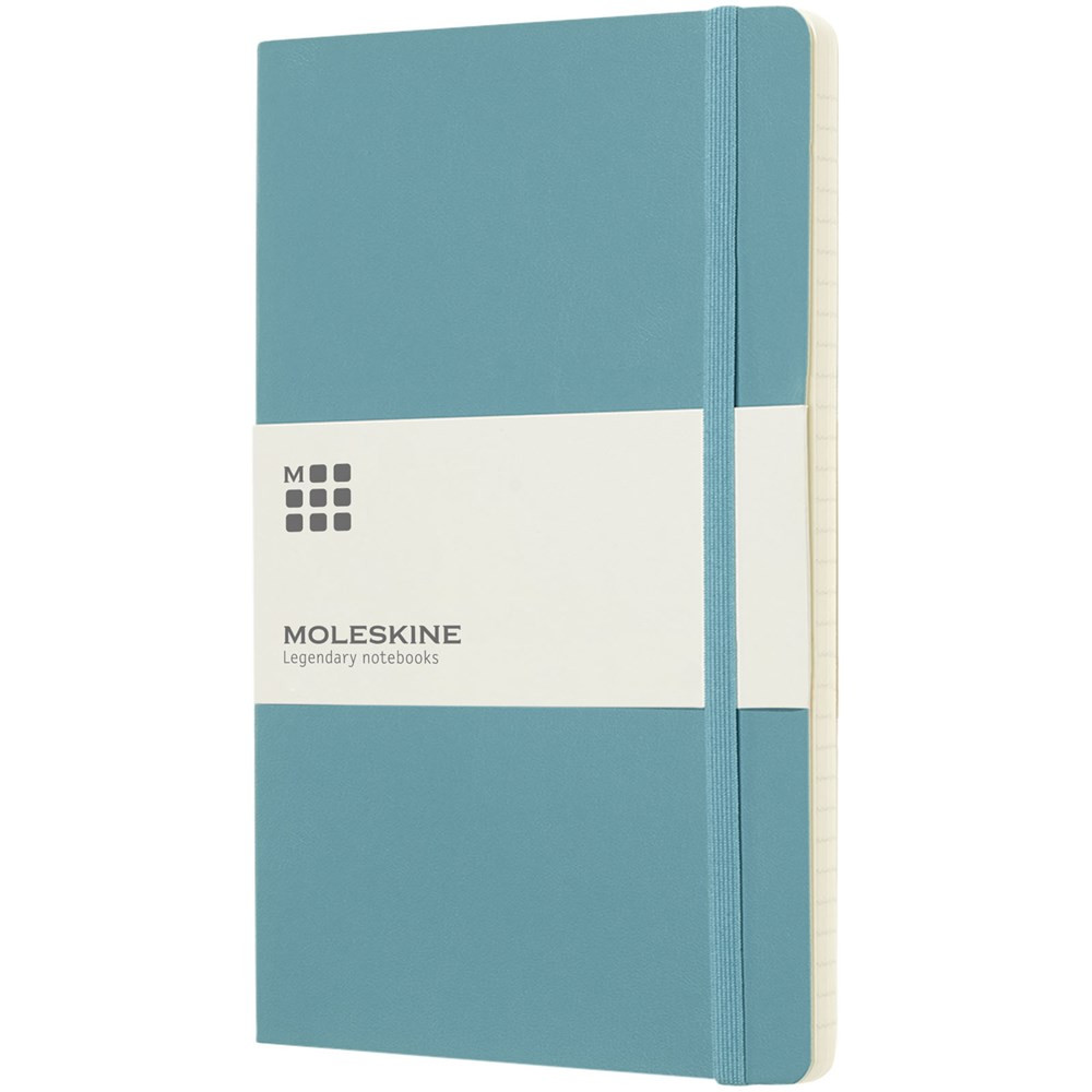 Moleskine Classic Softcover Notizbuch L – liniert