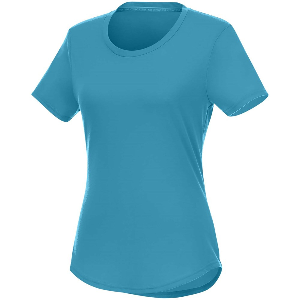 Jade T-Shirt aus recyceltem GRS Material für Damen