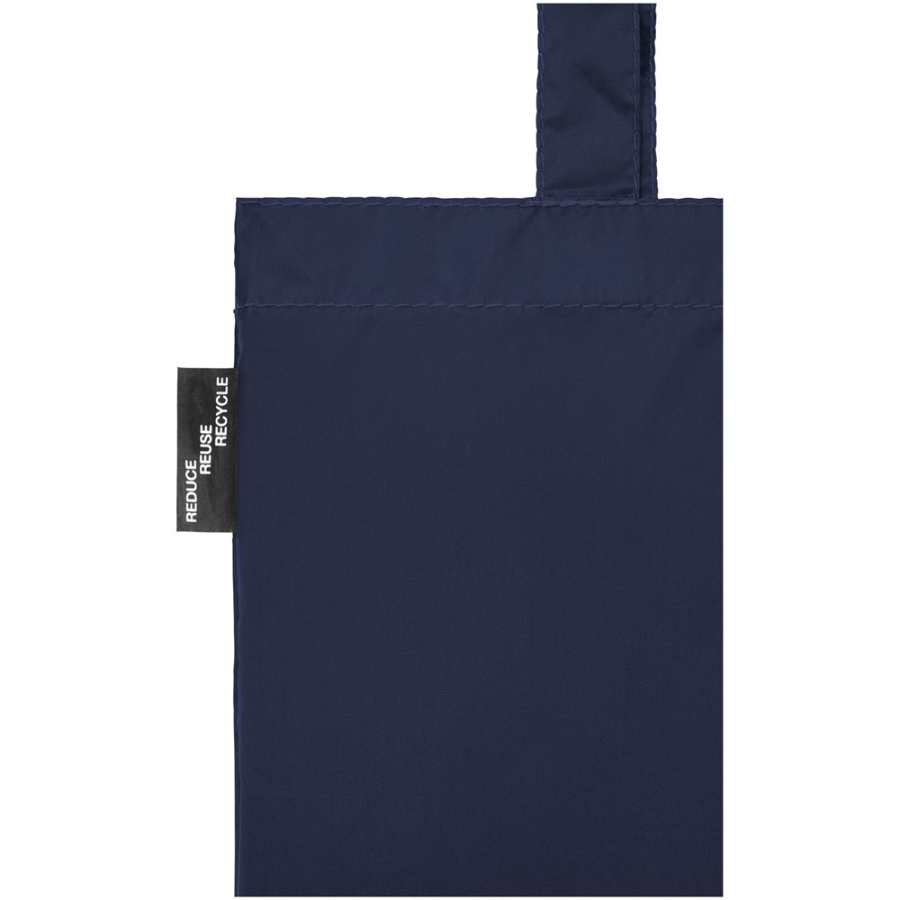 Sai RPET Tragetasche 7L navy