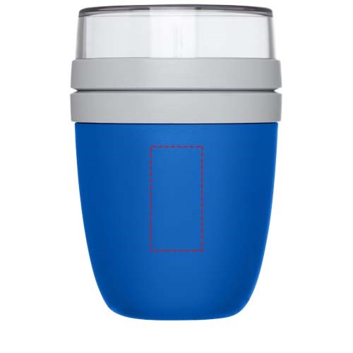 Mepal Ellipse Lunchpot Vivid blue