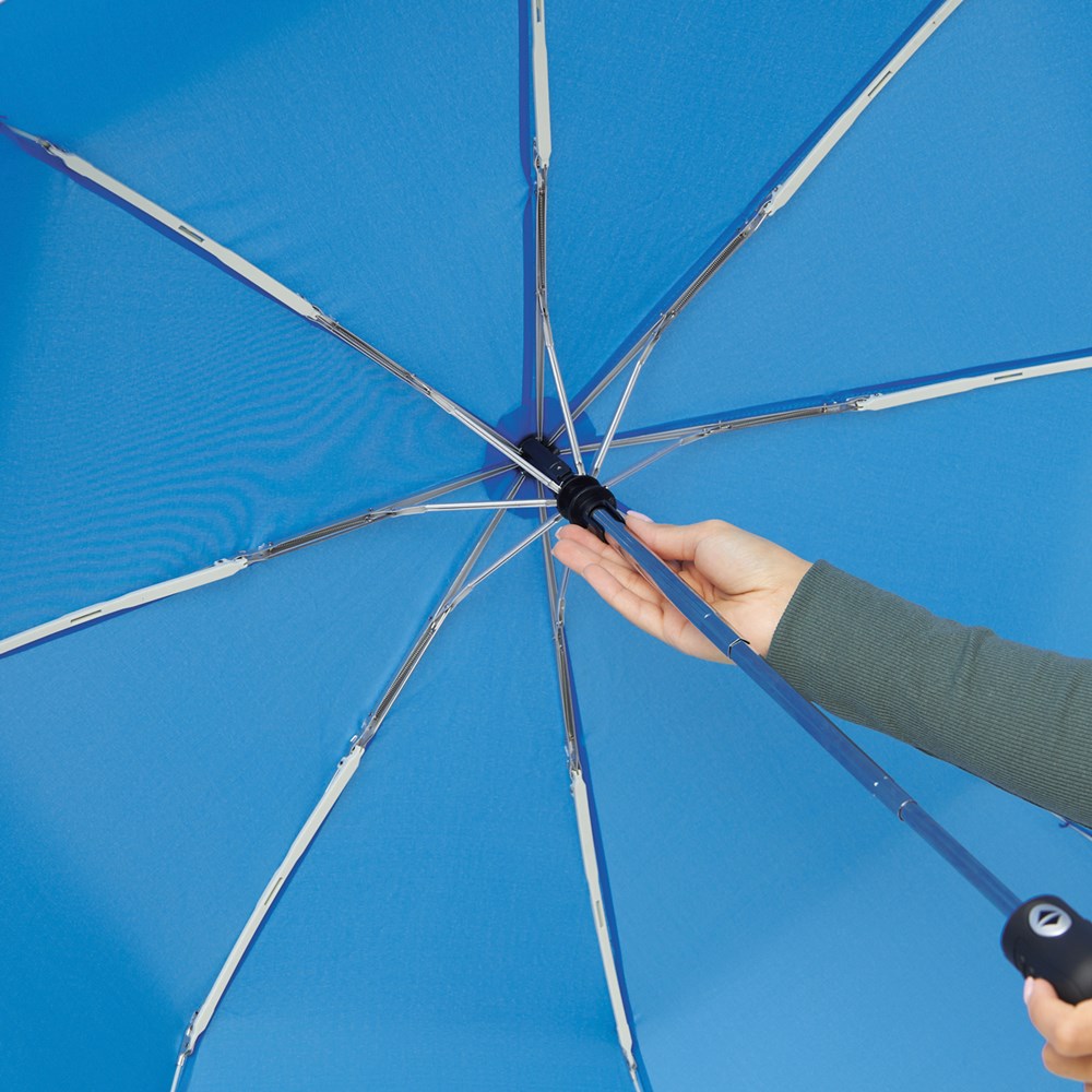 Parapluie de poche Arizona Bleu clair