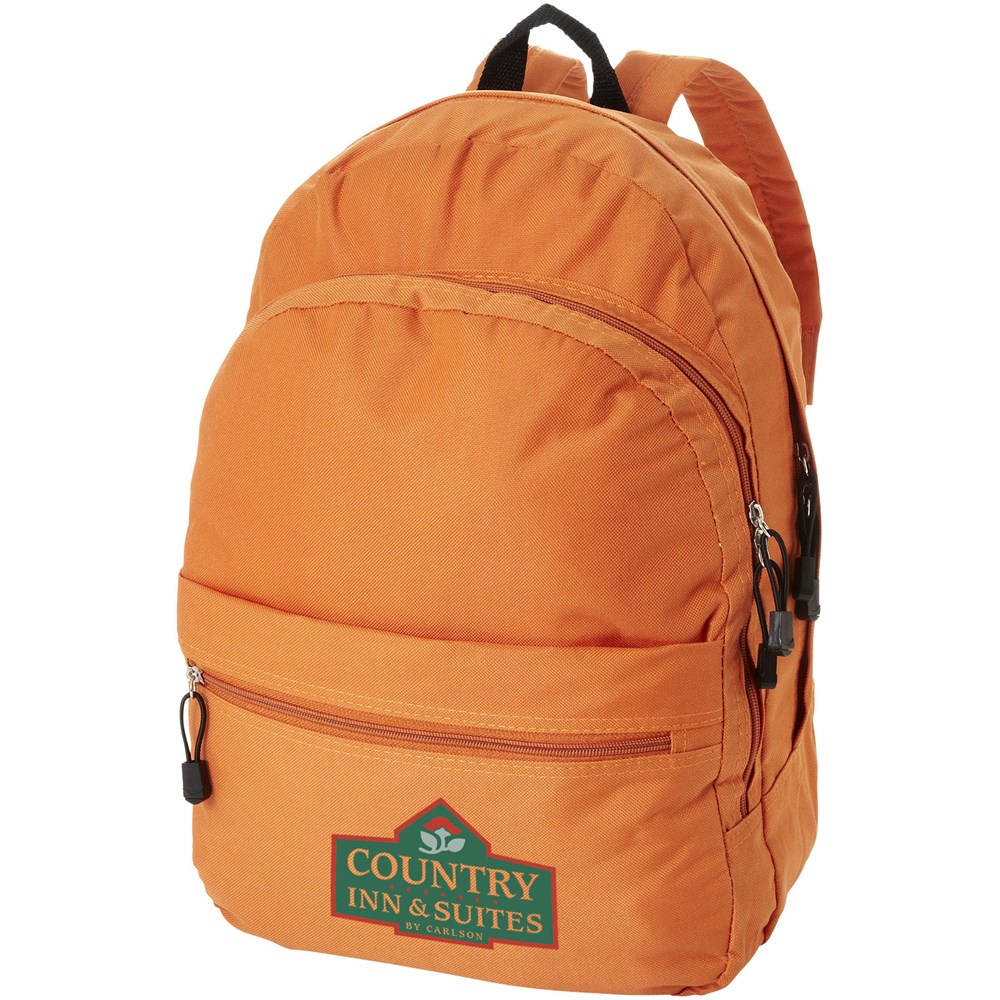 Trend Rucksack 17L orange