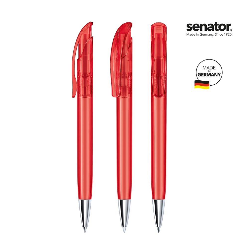 senator® Challenger Clear MT  Druckkugelschreiber