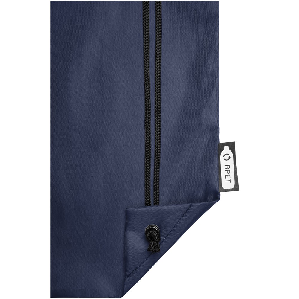 Oriole Turnbeutel aus RPET 5L navy