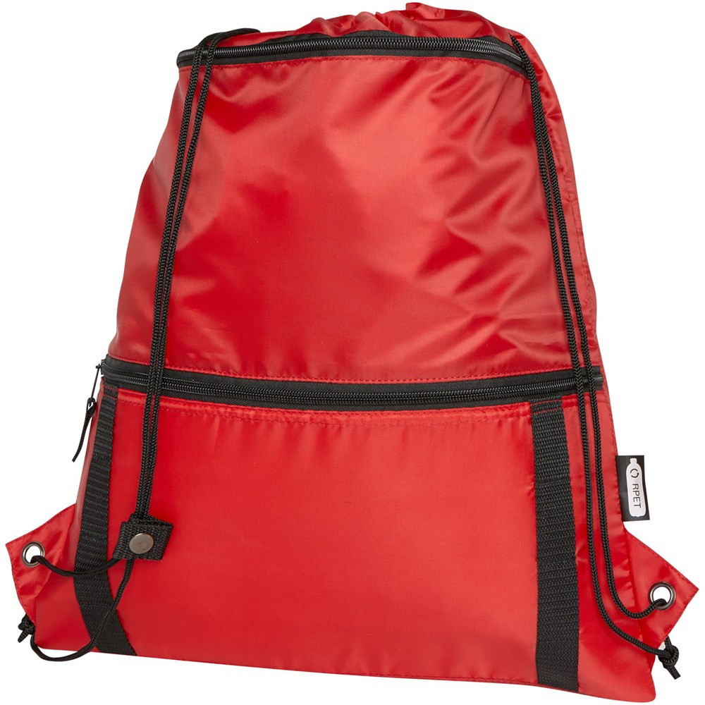 Adventure recycelte isolierter Sportbeutel 9L