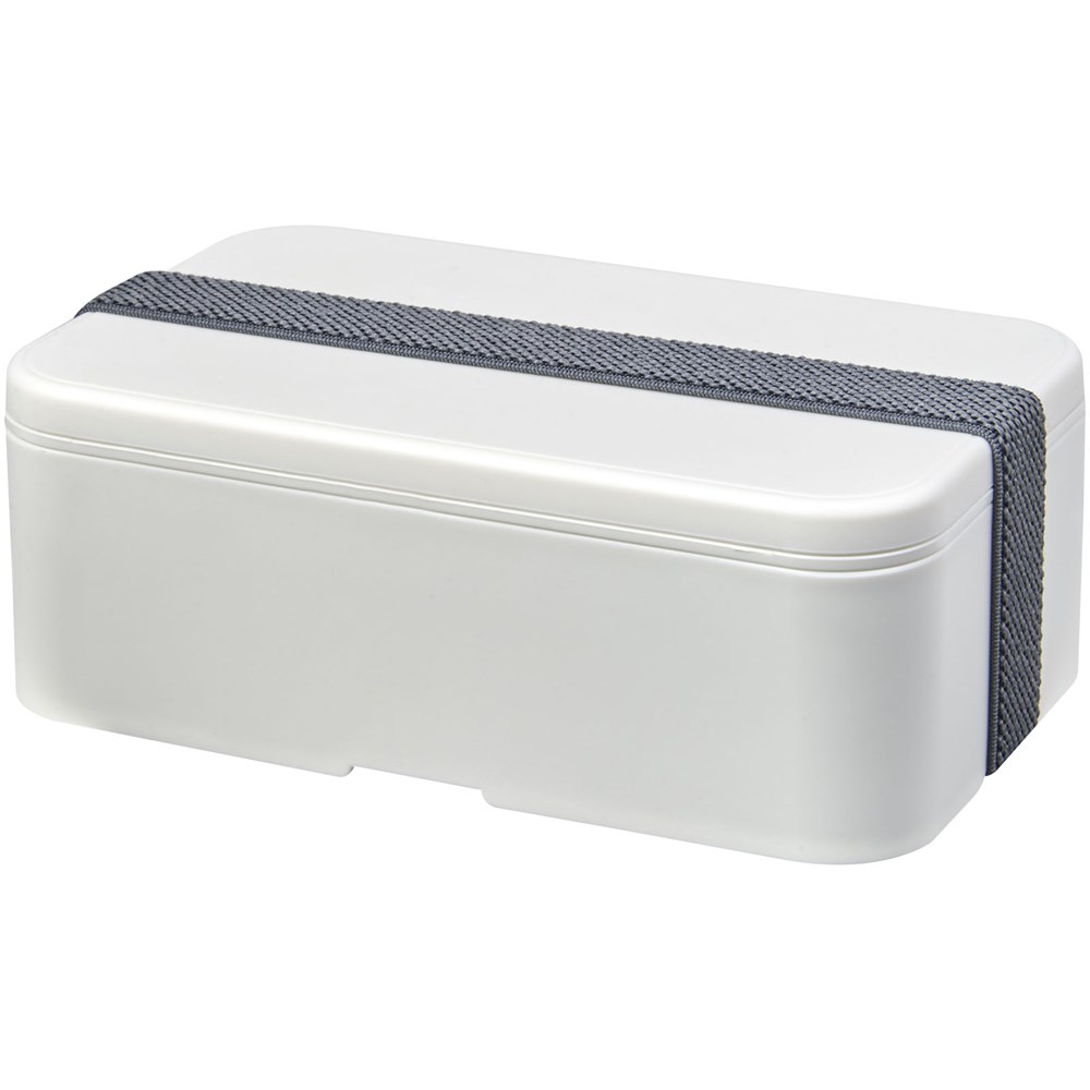 MIYO Renew Lunchbox elfenbeinweiss, grau