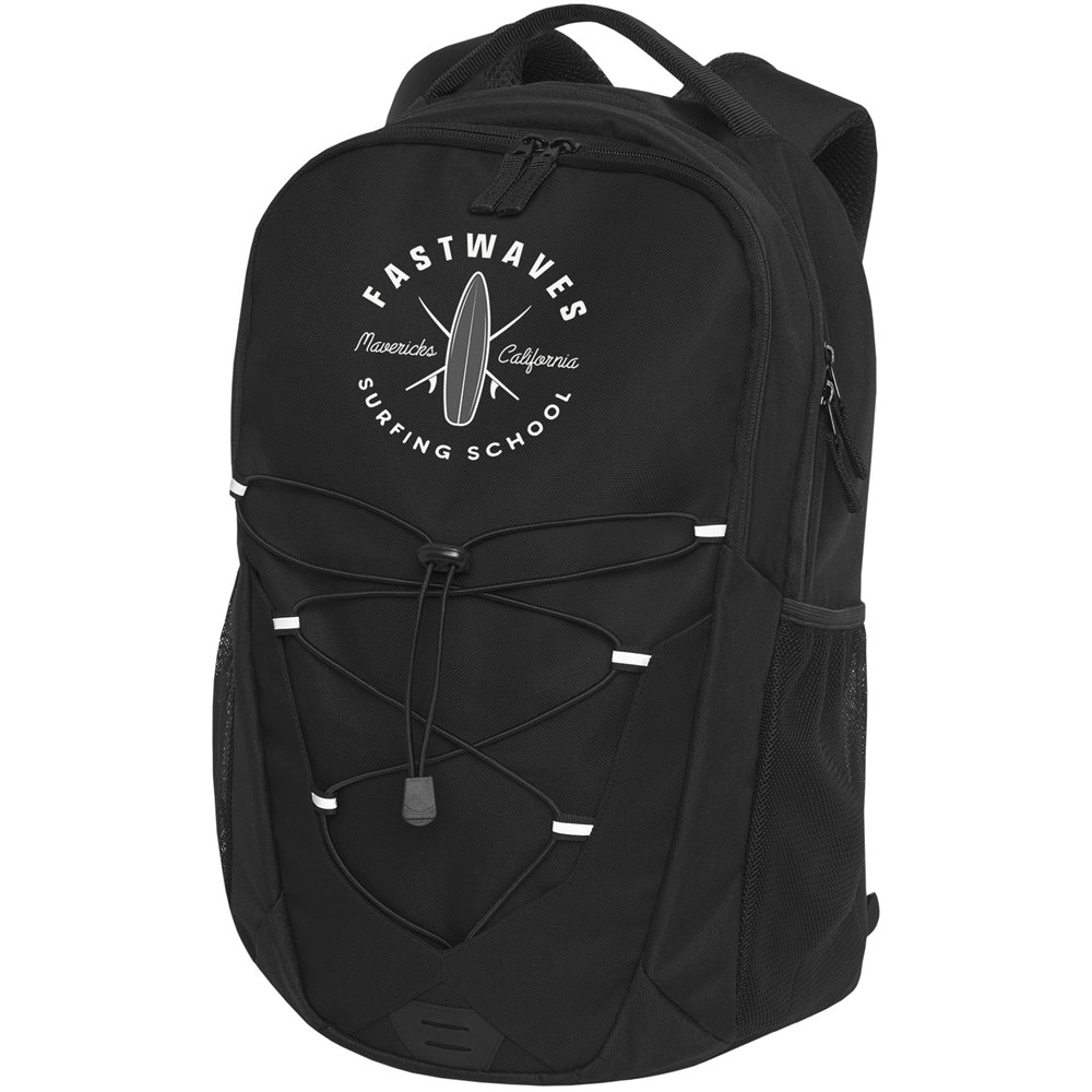 Trails Rucksack 24L schwarz