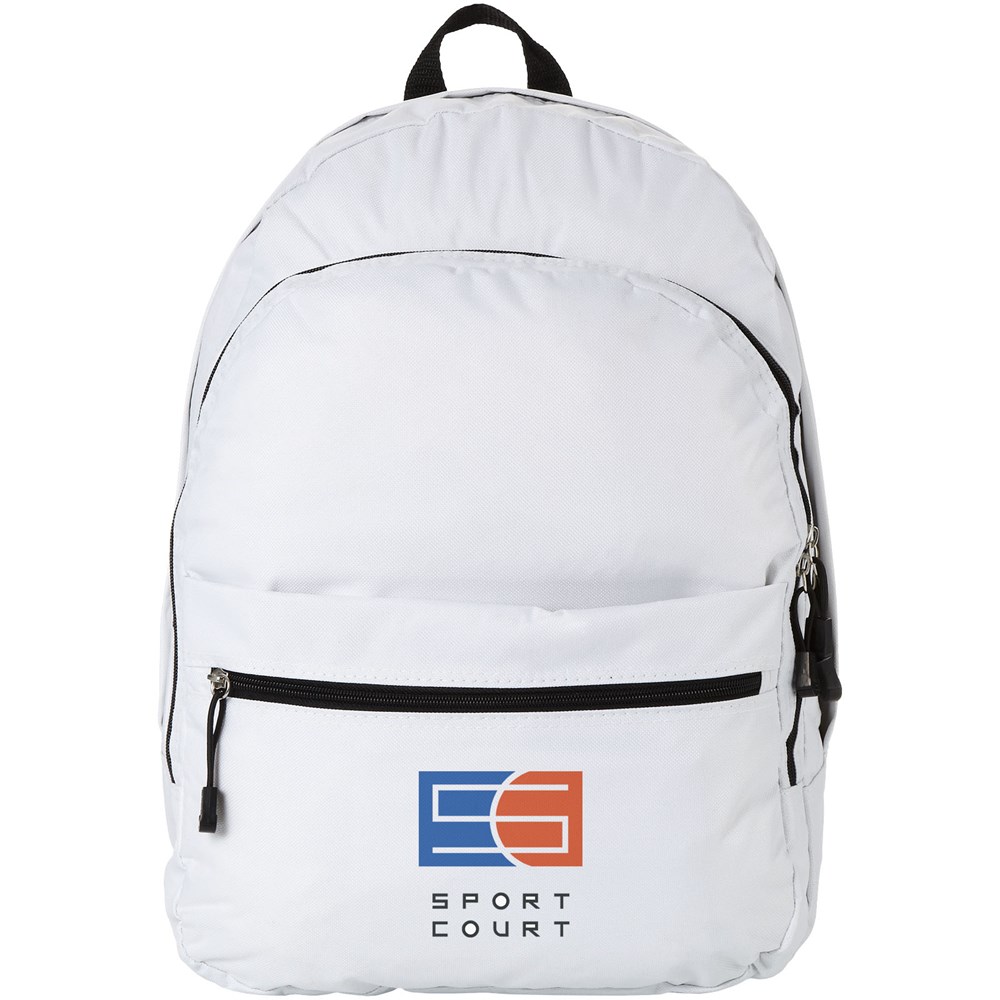 Trend Rucksack 17L weiss