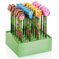 Crayon set de 24 pièces Hibou