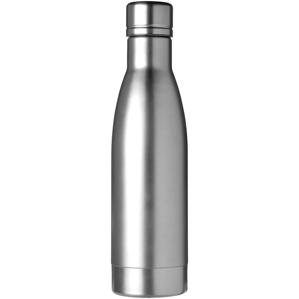 Vasa 500 ml Kupfer-Vakuum Isolierflasche silber