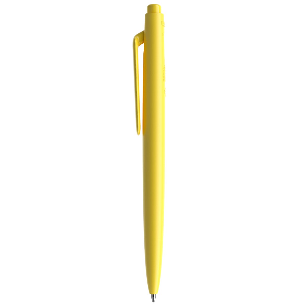 Stylo à bille Prodir DS11 PMP jaune