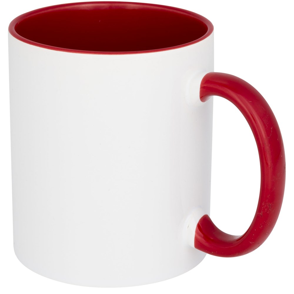 Pix 330 ml Colour-Pop Sublimations-Tasse rot