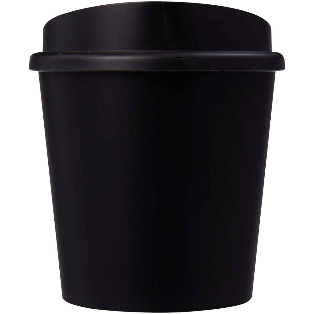 Gobelet Americano® Switch de 200 ml avec couvercle Noir