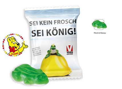 HARIBO Frosch Werbetüte