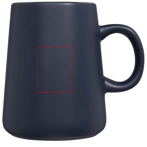 Mug Joe de 450 ml en céramique Marine