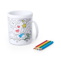 Tasse Coloriages