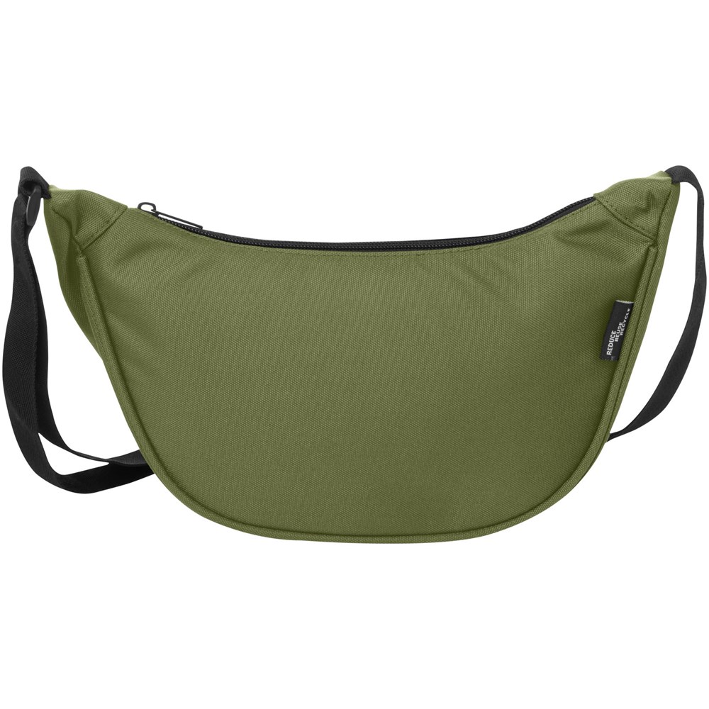 Byron Gürteltasche aus Recyclingmaterial 1,5 L olive