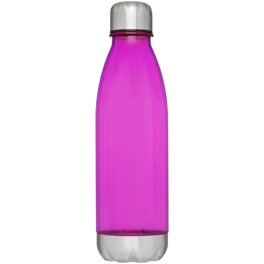 Cove 685 ml Sportflasche transparent pink