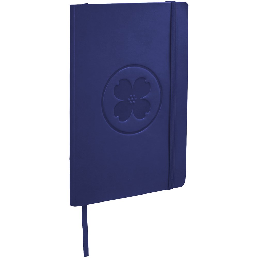 Classic A5 Soft Cover Notizbuch royalblau