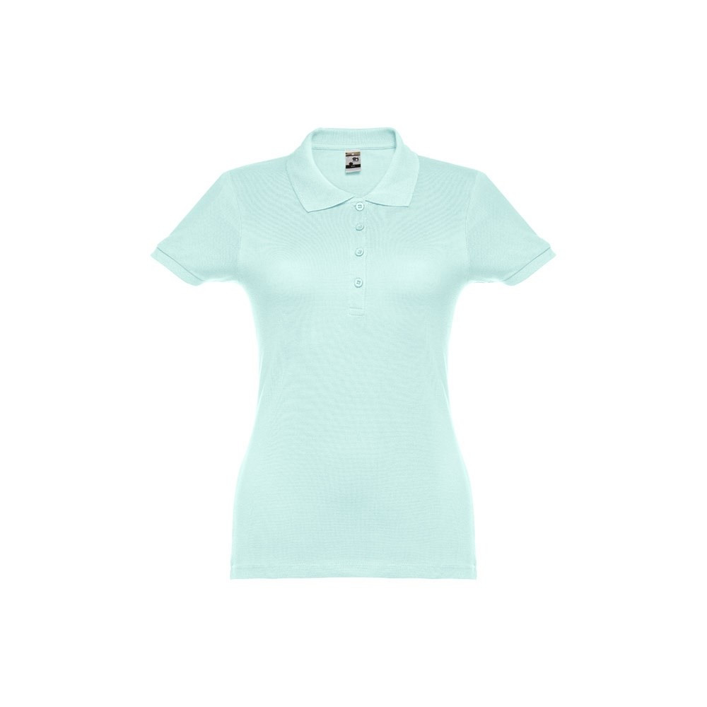 THC EVE. Damen Poloshirt