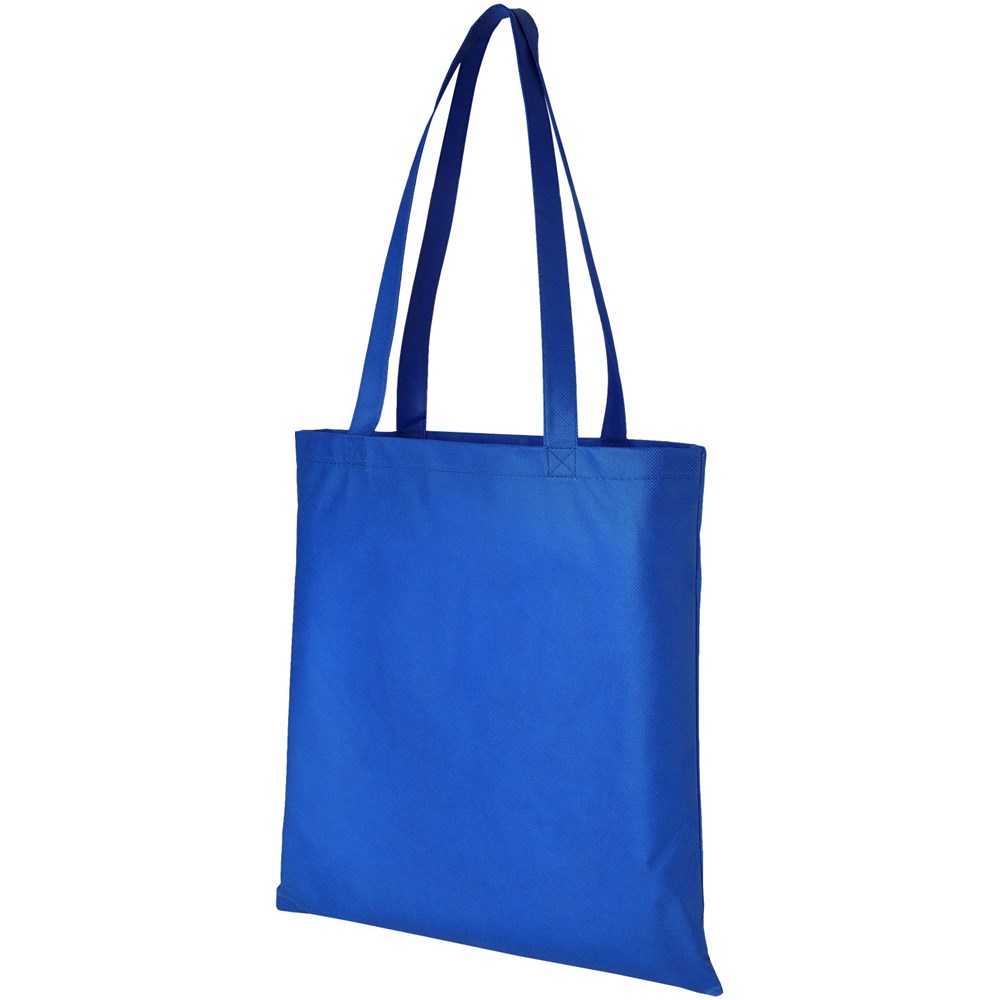 Zeus Non Woven grosse Tragetasche 6L royalblau