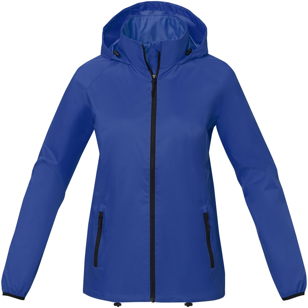 Dinlas leichte Jacke für Damen blau