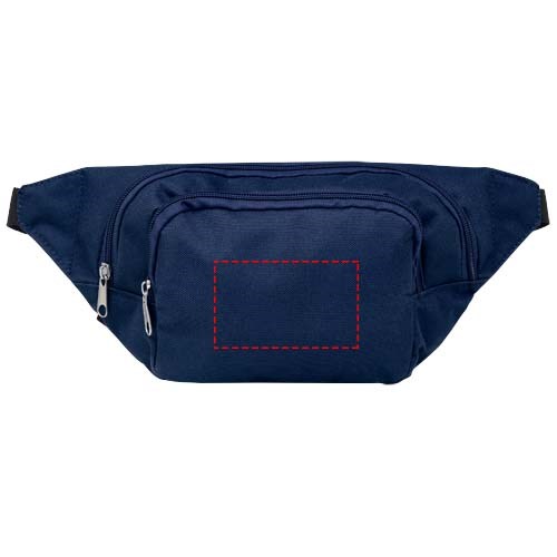 Santander Gürteltasche navy