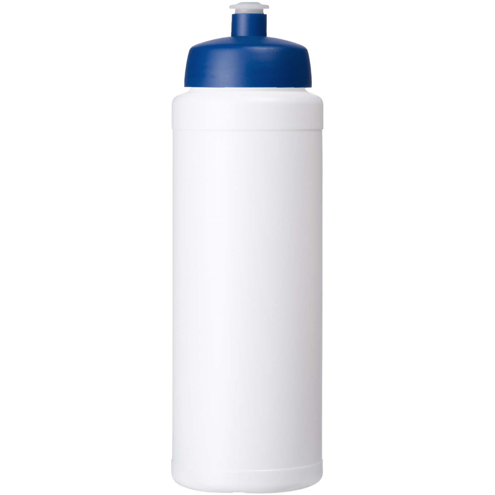 Bouteille de sport Baseline Risede 750 ml Blanc, Bleu