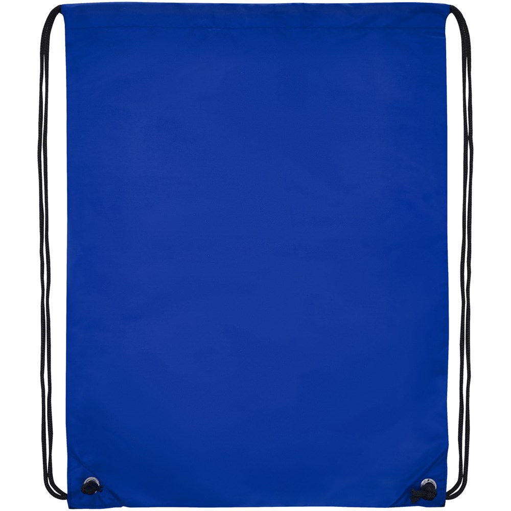 Oriole Premium Turnbeutel 5L royalblau