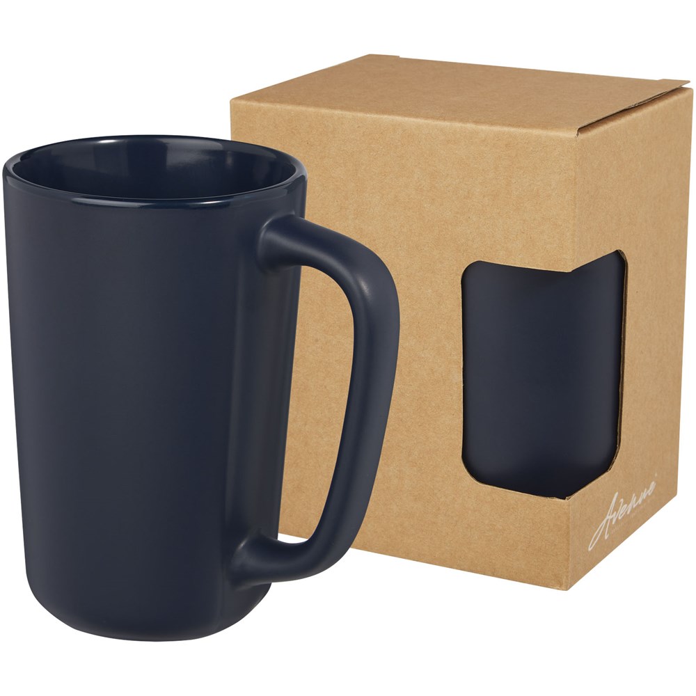 Mug Perk de 480 ml en céramique Marine