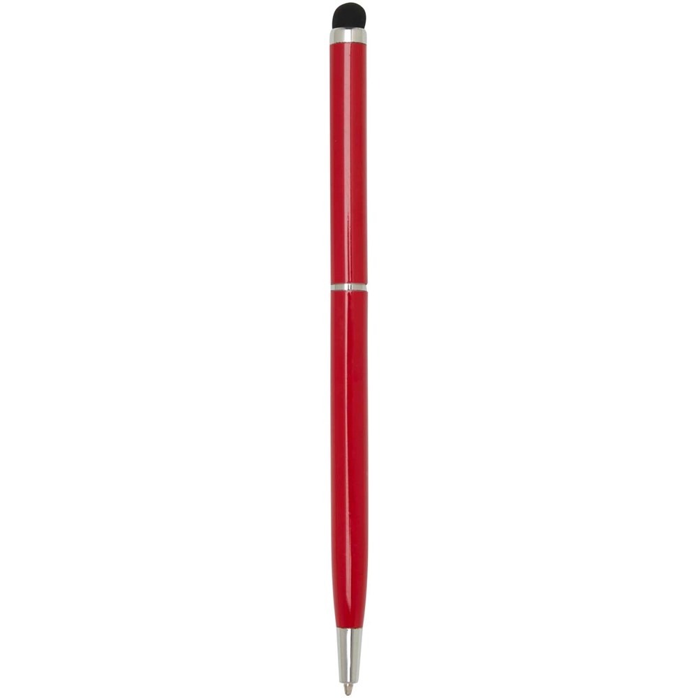 Ore Stylus Aluminium Kugelschreiber (blaue Mine) Rot