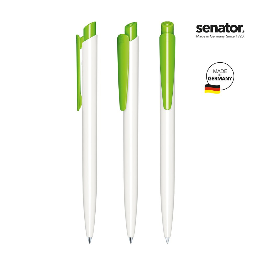 senator® Dart Polished Basic  Druckkugelschreiber