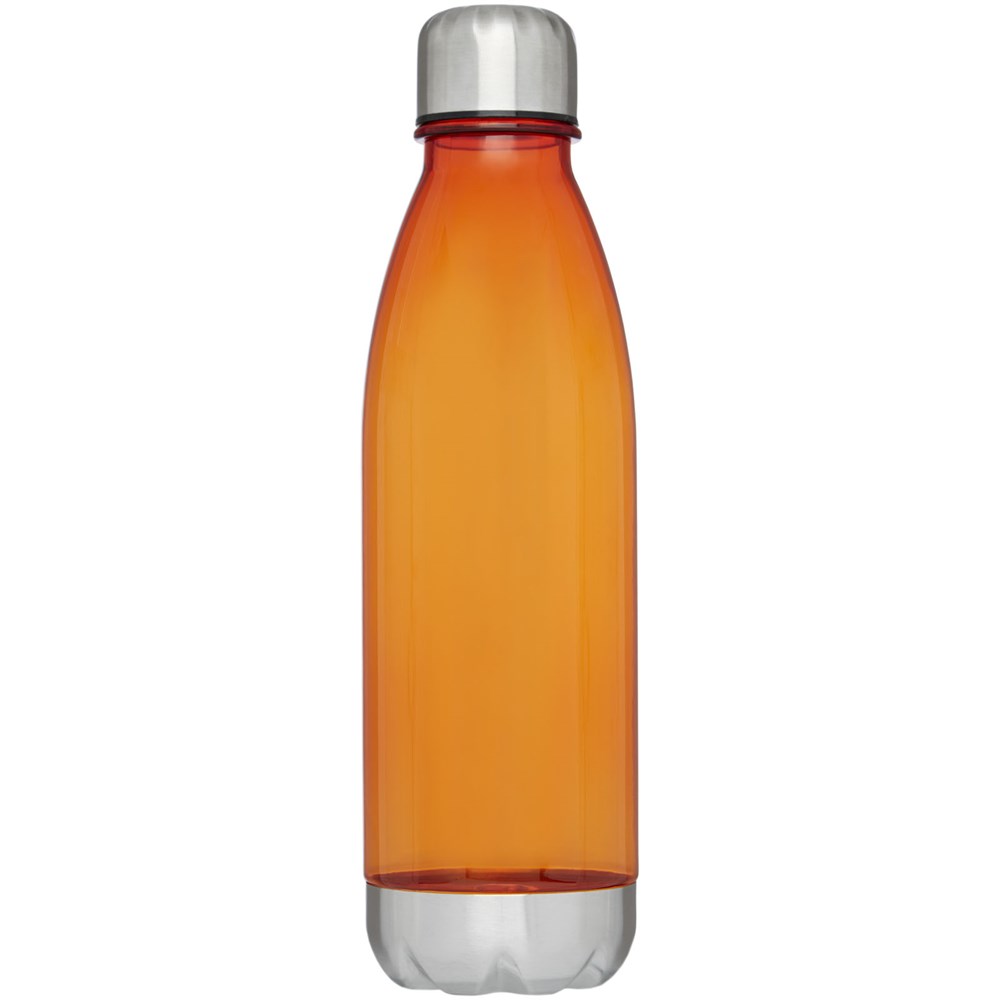 Cove 685 ml Sportflasche transparent orange