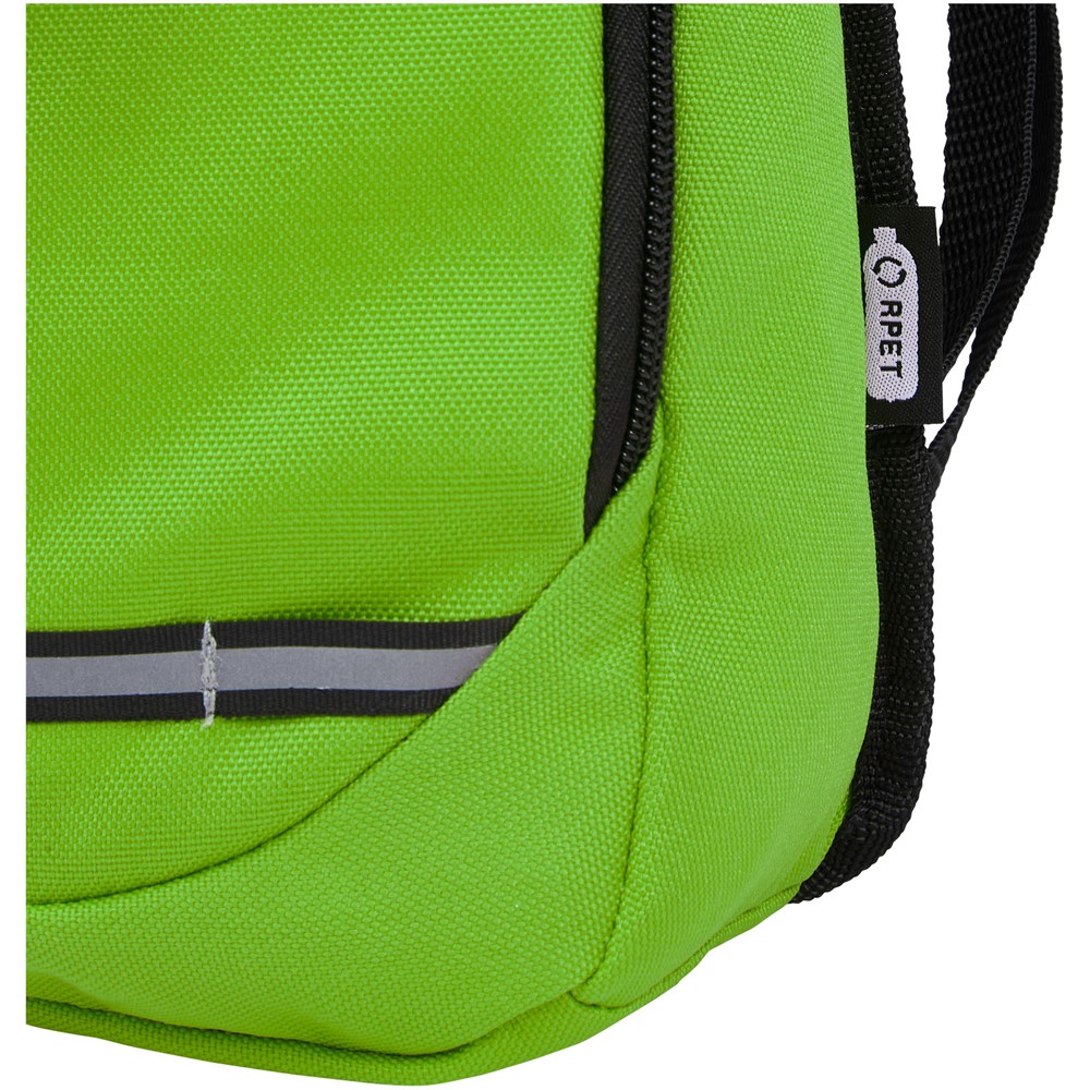 Sac à dos Trails RPET GRS de 6,5 L pour l'extérieur Citron vert