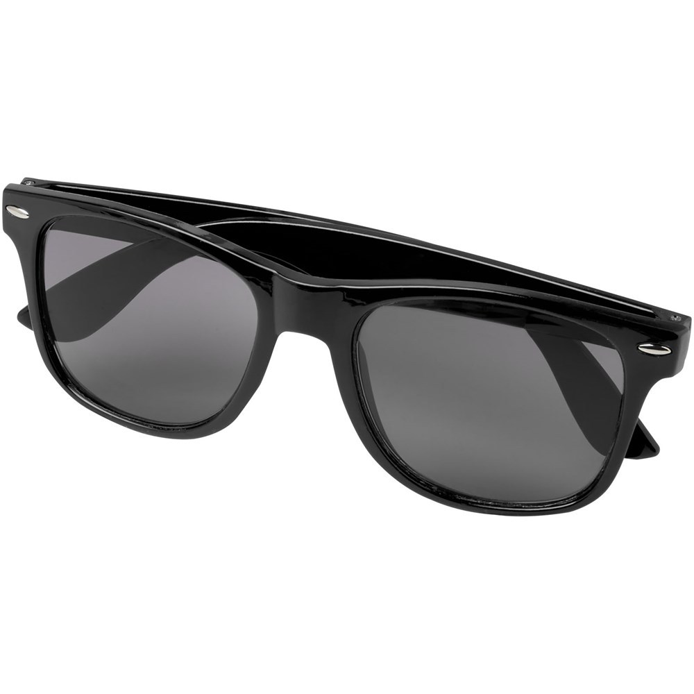 Lunettes de soleil Sun Ray en rPET noir