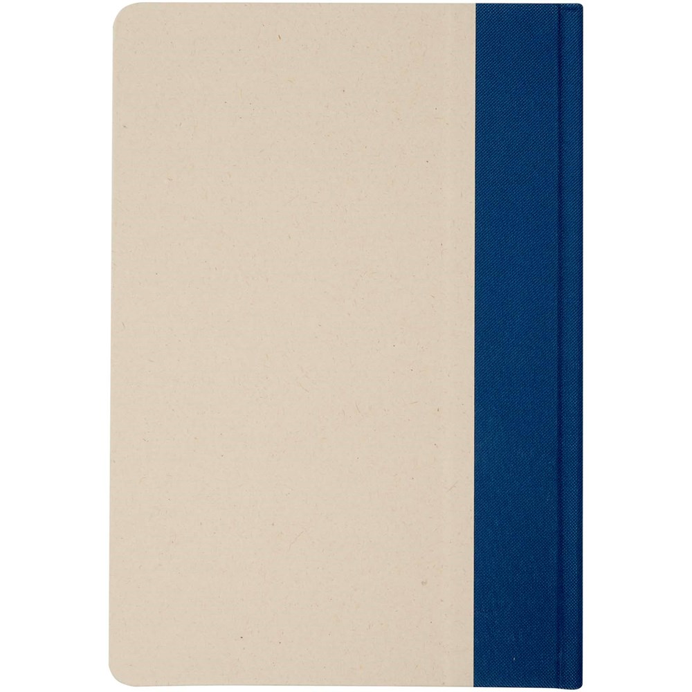 Liliana A5 Hardcover Zuckerrohr Notizbuch Hale Blue