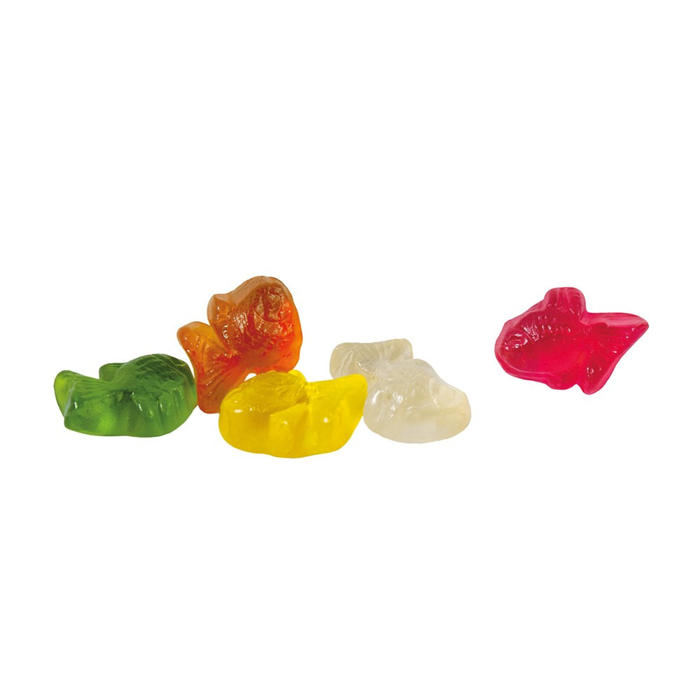 Motiv - Fruchtgummi Haribo Mini