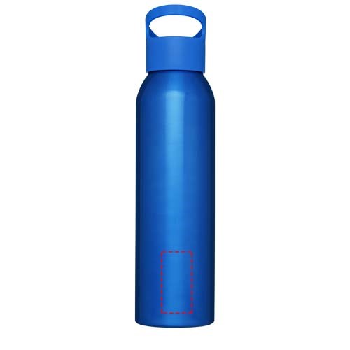 Sky 650 ml Sportflasche blau