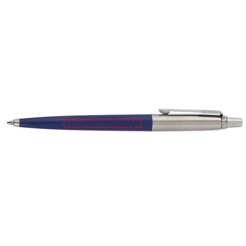 Parker Jotter Recycled Kugelschreiber (blaue Mine) navy